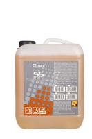 Sunkių nešvarumų valiklis Cheminis preparatas CLINEXEXPERT+, skirtas pašalinti purvą, didelės koncentracijos
