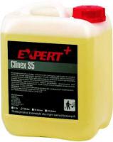 Sunkių nešvarumų valiklis Cheminis preparatas CLINEXEXPERT+, skirtas pašalinti purvą, didelės koncentracijos