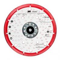 Polishing pad Žemo profilio padas 150 mm 5/16 "Velcro diskams