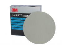 Polishing disc Abrazyvinis diskas Trizact, diskas, P3000, skersmuo: 150mm, spalva: pilka, įbrėžimų pašalinimui
