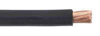 Kabeliai, elektros laidai Automobilio starterio kabelis, 315 / 0,40 mm, 40 mm˛, 300A, 10m, juodas