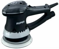 Šlifuoklis ekscentrinis RUPES šlifuoklis  vibracinis/rotacinis RUPES ER03TE, pokrypis 3mm padas 150mm