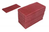 Abrazyvinis popierius GOLD Abrazyvinis popierius: lapas, vandeniui atspari konstrukcija, šiurkštumas (gradacija): P360, matmuo:150 x 230mm, spalva: tamsiai raudona, pakuotė 25 vnt.