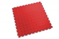 Surenkama grindų danga Surenkama grindų danga Industry raudona, plokštelės matmenys 510x510x7 mm, apkrova: aukšta, kaina už 1 vnt.; montavimo instrukcijos - žiūrėkite techninių duomenų lapą