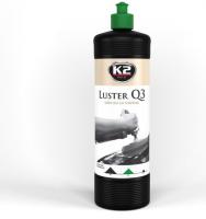 Poliravimo pasta Poliravimo medžiaga LUSTER Q3 žalias kištukas
