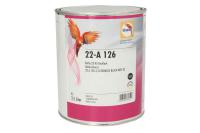 Mixing systems Glasurit 22-A126 Pigmentas Reduced Black 3,5 l