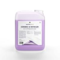 Quick detailer Quick detailer ULTRACOAT Ceramic Q-Detailer ; substance form: Liquid
