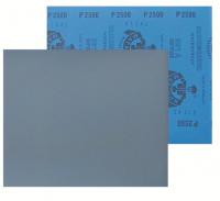 Švitrinis popierius Švitrinis popierius MATADOR 991, lapas, P60, 230 x 280mm, spalva: mėlyna, 50vnt.