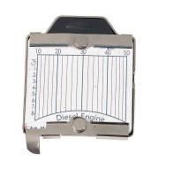 Cilindrų ir stūmoklių įrankiai, kompresometrai Cassette Pindur visų modelių su matavimo zondų įrašu schema