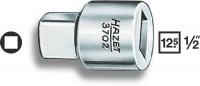 Rakto galvutė speciali HAZET 1/2 " 8x8mm alyvos filtro rakto lizdas, ilgis: 36 mm, tinka: MERCEDES-BENZ tipas 415 (Citan), 177 tipas (A klasė), 247 tipas (B klasė) su OM 208 varikliu RENAULT