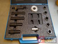 Siurblių-purkštuvų aptarnavimo įrankiai ir raktai MM įrankių rinkinys CP1 siurbliams