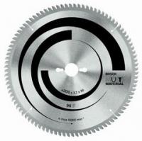 Pjovimo diskai BOSCH pjūklas aliuminiui 250x30