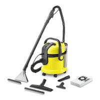 Plaunantis dulkių siurblys Upholstery washing vacuum cleaners KARCHER SE 4001
