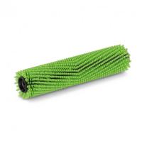 Padėklai, šepečiai, laikikliai Ritininis šepetys (kilimams valyti / ilgis 400 mm, kieti, žali)