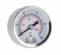 Manometras Pressure gauge (MANOMETER)
