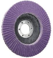 Šlifavimo / poliravimo padai 3M „Cubitron II“ lapelinis šlifavimo diskas 40+, 115mm x 22mm, P 50 