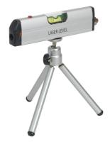 Matavimo įrankių kompl. SEALEY Mini Lazerinis gulsčiukas , stovas