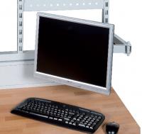 Dirbtuvių baldų aksesuarai LCD ekrano laikiklis