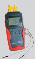 Kondic.aptarnavimo įrangos aksesuarai ir asarg. dalys Termometras skaitmeninis dvigubas (du zondai) matavimas -50/+1350 laips. C