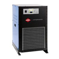 Šaldantys sausintuvai Refrigerated dryer, connector: 3/8", air flow: 585 l/min., maximum pressure: 14 bar