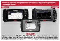 SNAP ON programinė įranga Testerių ir diagnoskopų programinė įranga (Programinės įrangos atnaujinimas į PDL3000 (prenumerata tęsiama))