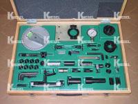 Siurblių-purkštuvų aptarnavimo įrankiai ir raktai Įrankių rinkinys, skirtas CAV DPS
