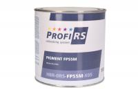 Baziniai dažai perlas Pigmentas FP55M žalias perlas 0,5 litro