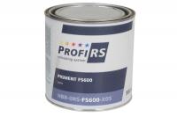 Baziniai dažai Pigmentas FS600 geltonas 0,5 litro