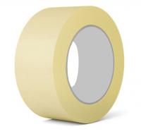 Juosta Izoliacine juosta apsauginis, medžiaga: popierius, spalva: geltona, matmenys: 38mm/50m, kiekis pakuotėje: 3vnt., temperatūrinis atsparumas: 80°C