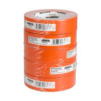 Juosta Masking tape protecting, material: paper, dimensions: 30mm/45m, temperature resistance: 90 °C, quantity per packaging:5