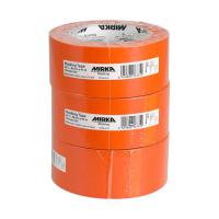 Juosta Masking tape protecting, material: paper, dimensions: 48mm/45m, temperature resistance: 90 °C, quantity per packaging:3