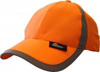 Kepurės Kepurė, oranžinė, sų intensyvių matomumų