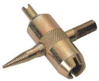 Kiti padangų aptanavimo įreng. DRAPER device for valve repair