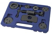 Specialūs įrankiai stabdžių sistemai DRAPER set to push the plunger clamp replacement!