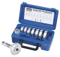 Kiti specialūs įrankiai DRAPER Adapter Kit for pressing bearings
