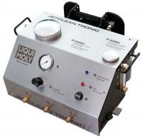 Kuro sistemų valymo įrenginiai ir kompl. benzinas „Jet Clean Tronic II“ įpurškimo sistemos valymo prietaisas