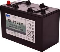 Baterijų įkroviklių aksesuarai ir priedai Baterija DF 12 070 V (Monobloko gelis; baterija)