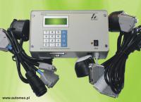 Kita diagnostikos įranga AUTOMEX valdymo įtaisas transporto priemonės priekabos elektrinėms jungtims, esant 12 V įtampai (SKP iki 3,5 T)