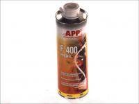 Uždarų ertmių antikorozinė priemonė Uždarų ertmių antikorozinė priemonė  F400, skaidri 1l.