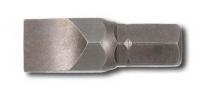 Atsuktuvo antgalis 5/16' plokščias Uždedamas antgalis plokščias/a, matmuo antgaliai (mm): 8 mm, piršto matmuo coliais: 5/16", trumpas, ilgis: 30 mm