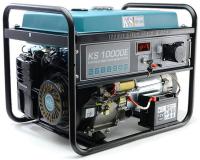 Benzininis generatorius Benzininis generatorius 1-fazė, AVR 230V/50Hz, 18KM, nominalus galingumas 3,0kW, 34,8A, lizdai1x16A/230v;1x32A/230v;1x12V DC
