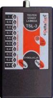 Kuro sistemos patikros stendai ir testeriai benzinas DTE testeris sondy lambda TSL-3