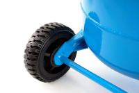 Aksesuarai alyvos pilstymo įrangai Tyres and Wheels, for device (item): 0XPTJA0006; 0XPTJA0008