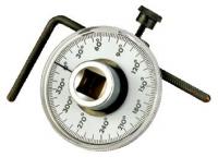 Dinamometrinių įrankių aksesuarai Kampinis indikatorius 1/2", skirtas užveržimo momento matavimui