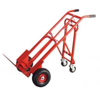 Transportiniai vėžimėliai Transportinis vežimėlis 3in1, maks.keliama masė: 250kg, guminiai ratukai 250x90mm