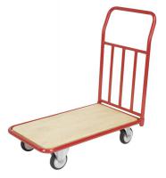 Transportiniai vėžimėliai Transportavimo vežimėlis, maks.apkrova: 250kg