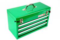 Įrankių dėžė be įrankių , metalas, stalčių skaičius: 4vnt., žalia, wymiary