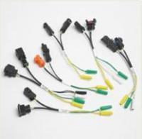 Diagnostikos prietaisų aksesuarai 6 diagnostikos kabelių rinkinys, skirtas AMP ir SICMA elektrinių komponentų 2 ir 3 kontaktų jungtims