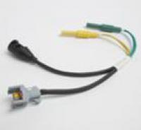 Diagnostikos prietaisų aksesuarai Delphi Common Rail purkštukų diagnostikos kabelis su FCI jungtimi, skirtas: 2009 m. („Renault“, PSA, „Ford“, „Kia“, „Hyundai“, „Mercedes“, „Ssangyong“)