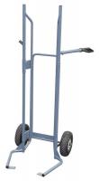 Padangų transportavimo vežimėlis Vežimėlis ratams 860x600x1530mm, svoris 17kg